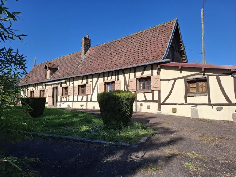 vente Maison Lyons La Foret - Photo 1