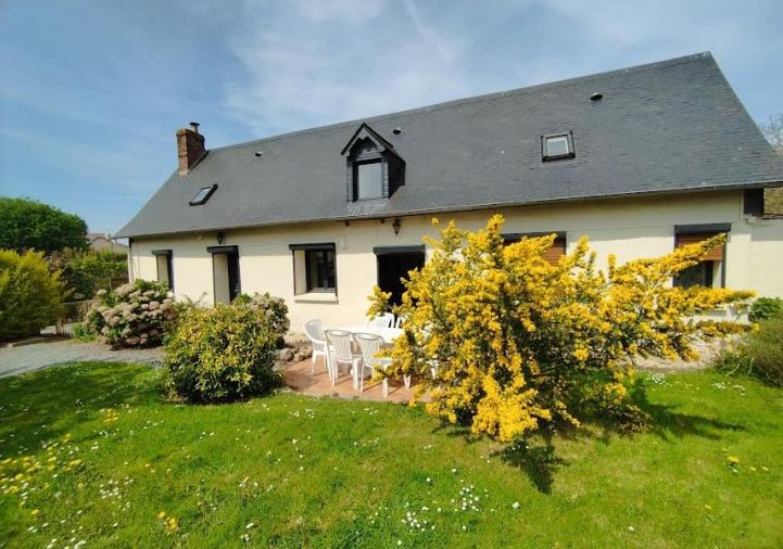 vente Maison Dieppe