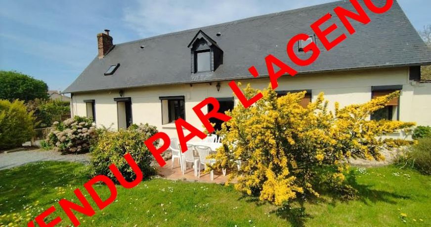 vente Maison Dieppe