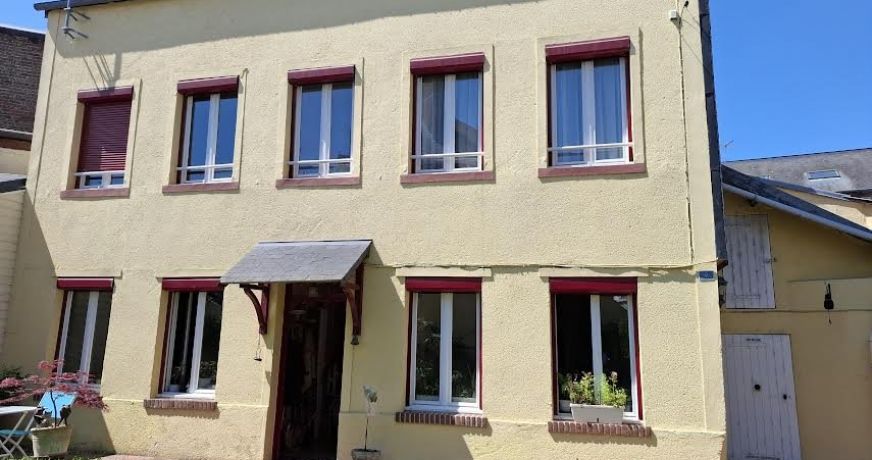 vente Maison Gournay En Bray