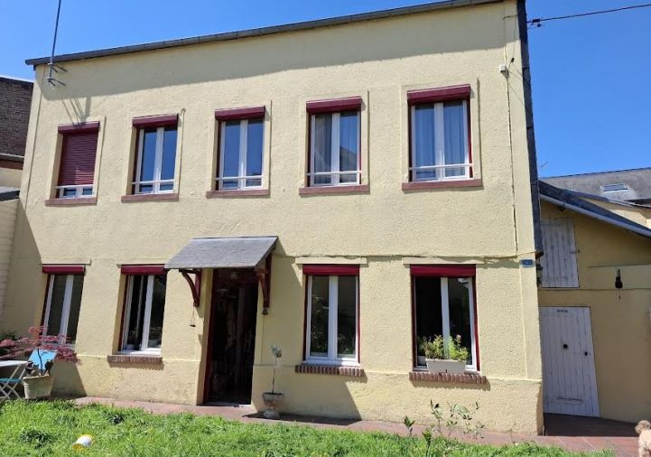 vente Maison Gournay En Bray