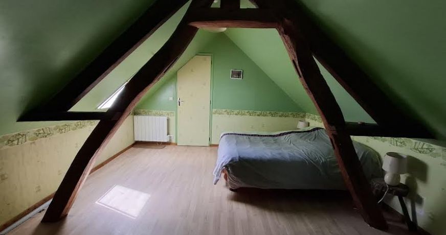 vente Maison Lyons La Foret