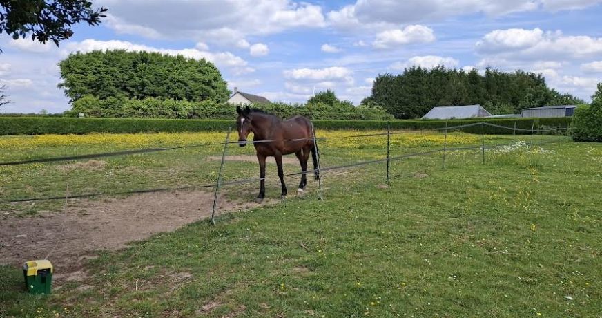 vente Maison Lyons La Foret