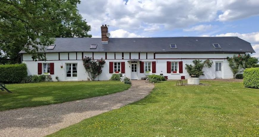 vente Maison Lyons La Foret