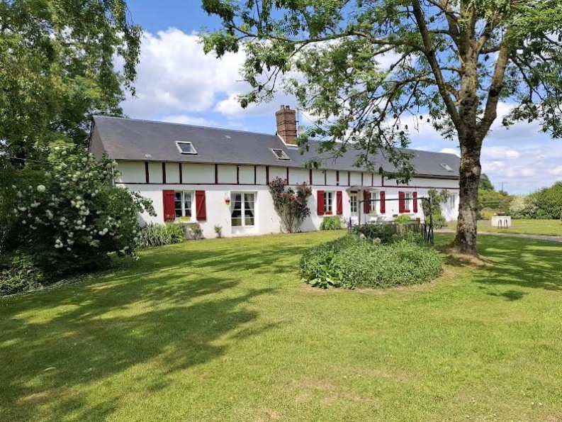vente Maison Lyons La Foret - Photo 1