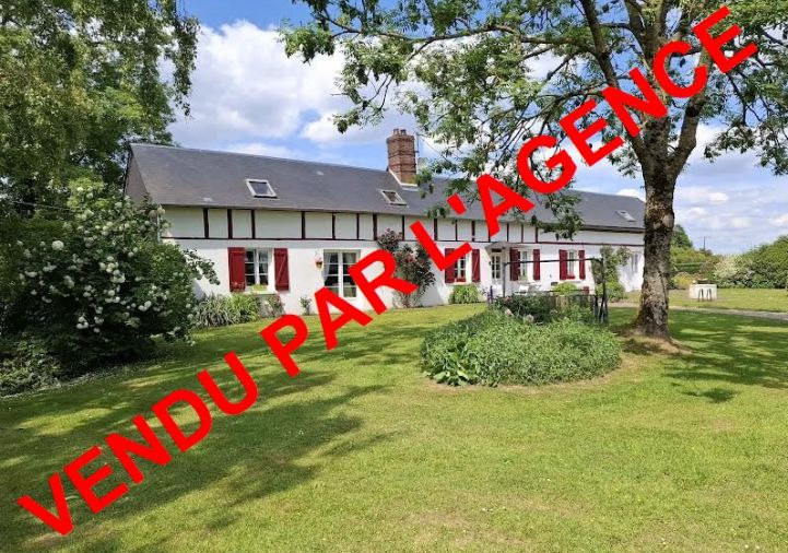 vente Maison Lyons La Foret