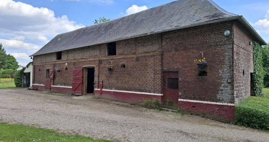 vente Maison Lyons La Foret