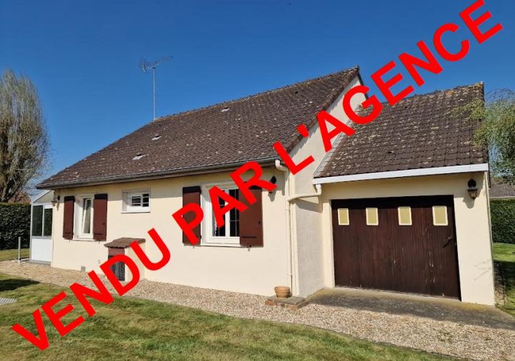 vente Maison Saint Clair Sur Epte