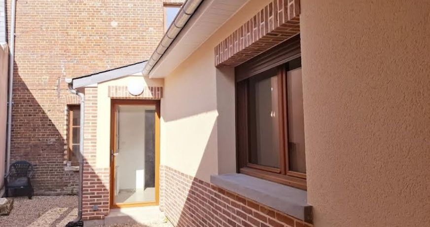 vente Maison Lyons La Foret