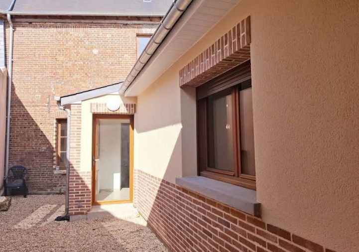 vente Maison Lyons La Foret