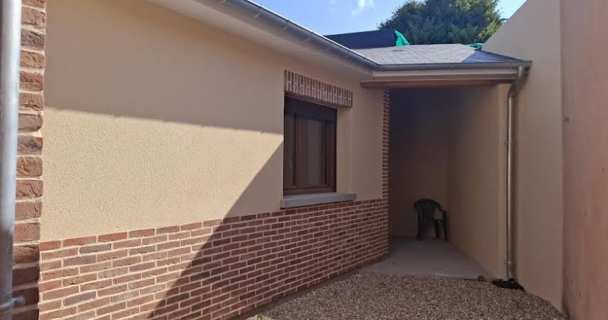 vente Maison Lyons La Foret