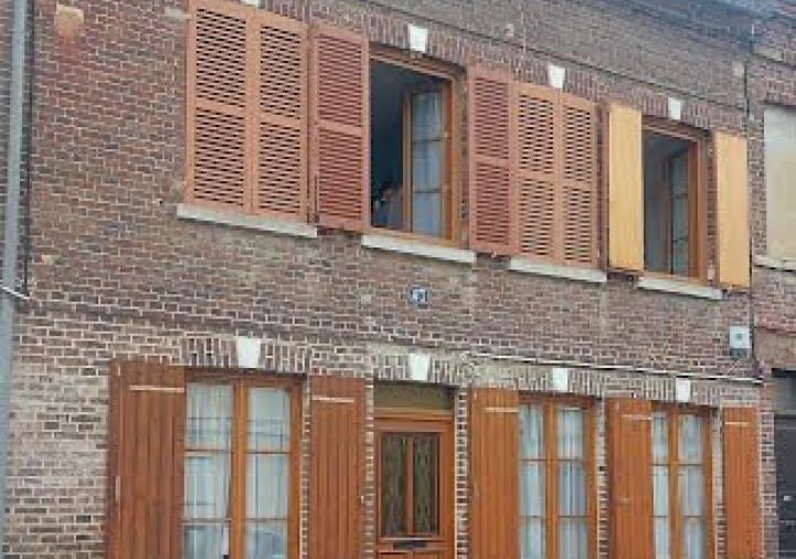 vente Maison Gournay En Bray