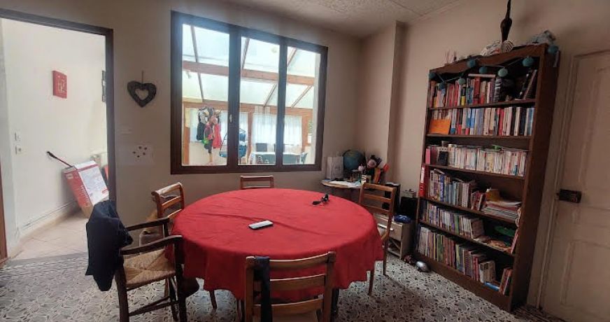 vente Maison Gournay En Bray