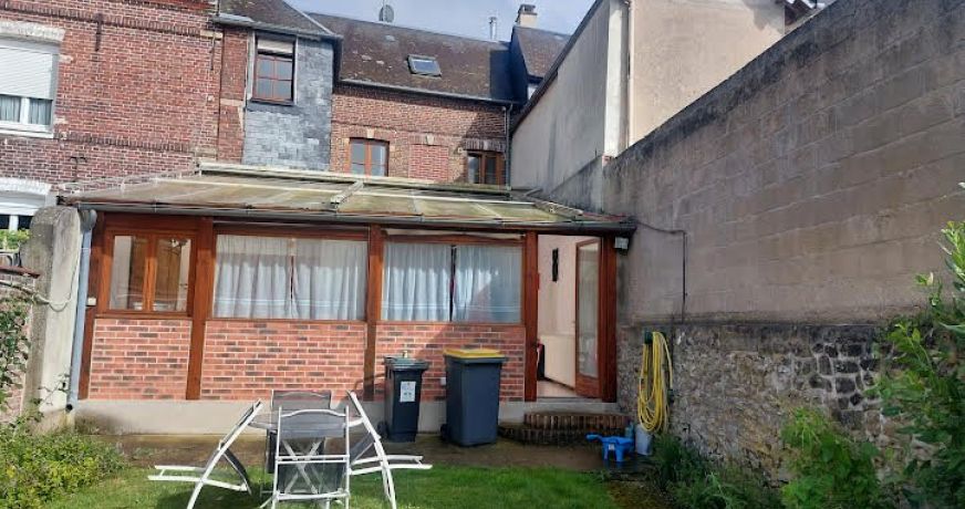 vente Maison Gournay En Bray