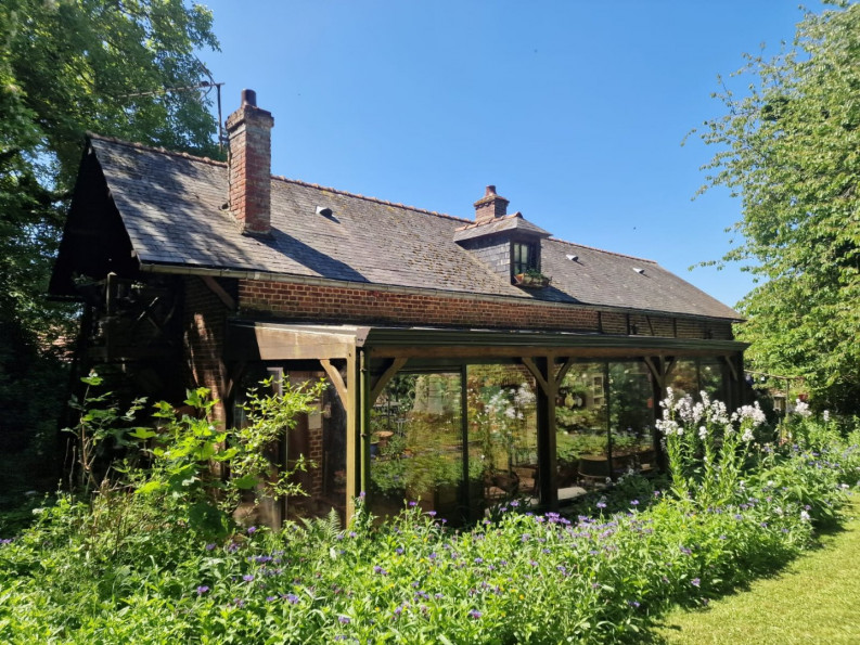 vente Maison Saint Clair Sur Epte - Photo 7