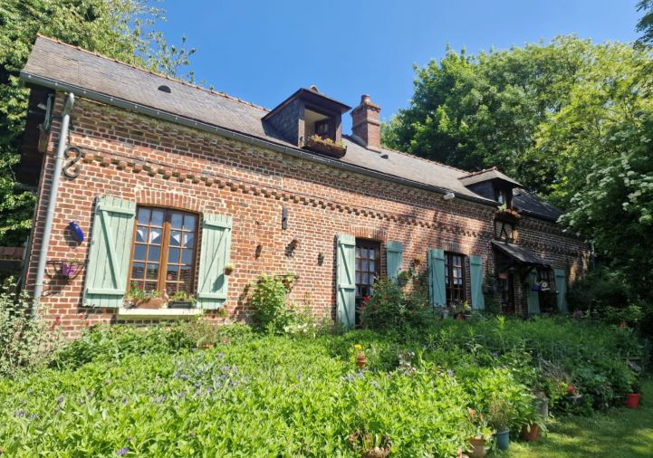 vente Maison Saint Clair Sur Epte