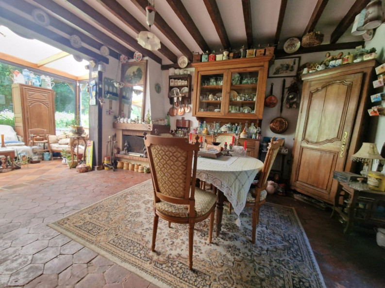 vente Maison Saint Clair Sur Epte - Photo 3