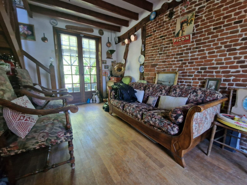 vente Maison Saint Clair Sur Epte - Photo 4