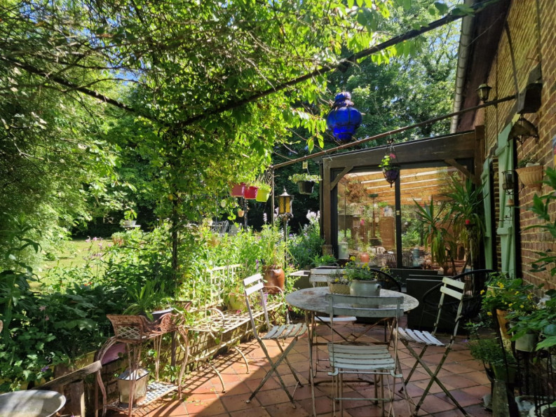 vente Maison Saint Clair Sur Epte - Photo 8