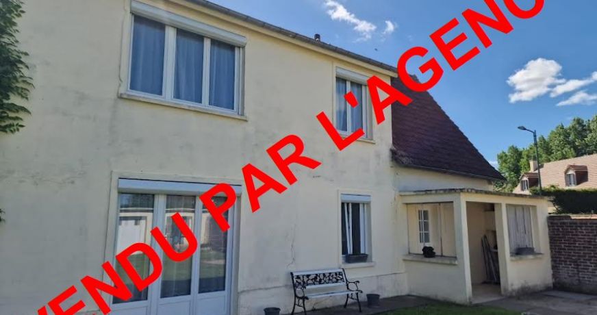 vente Maison Saint Clair Sur Epte