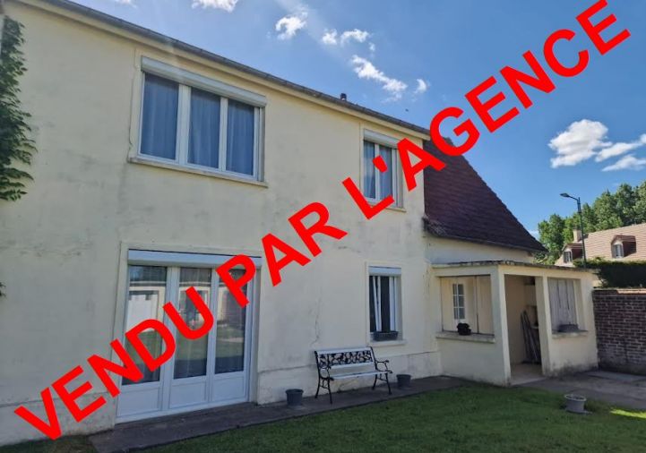 vente Maison Saint Clair Sur Epte
