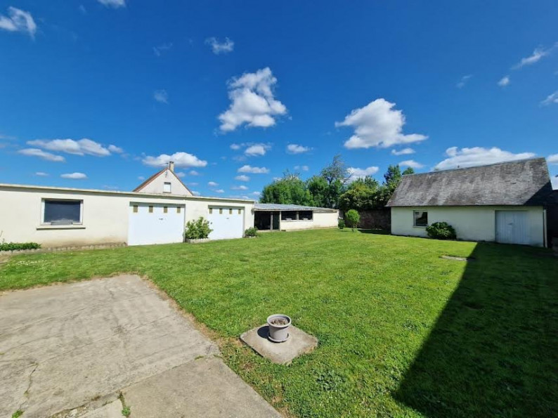 vente Maison Saint Clair Sur Epte - Photo 10