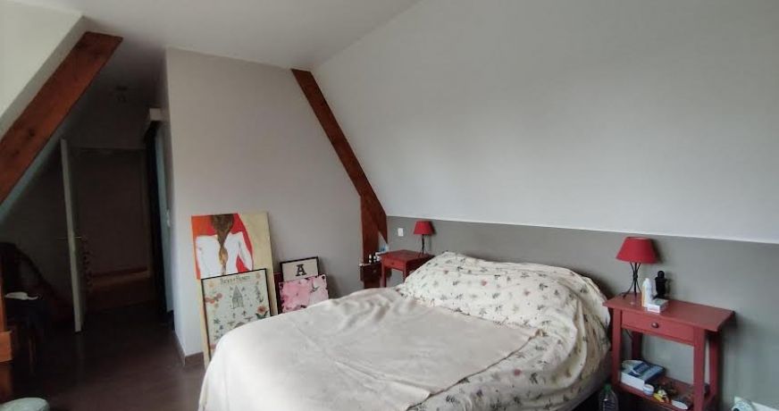 vente Maison Morgny La Pommeraye