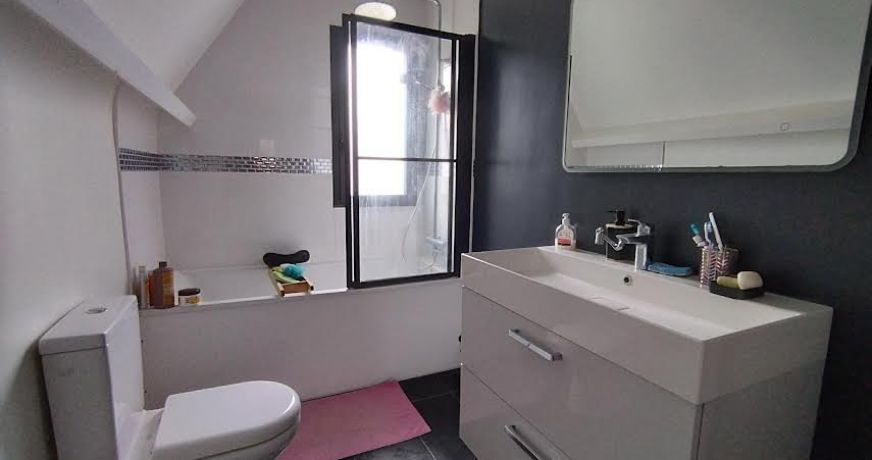 vente Maison Morgny La Pommeraye