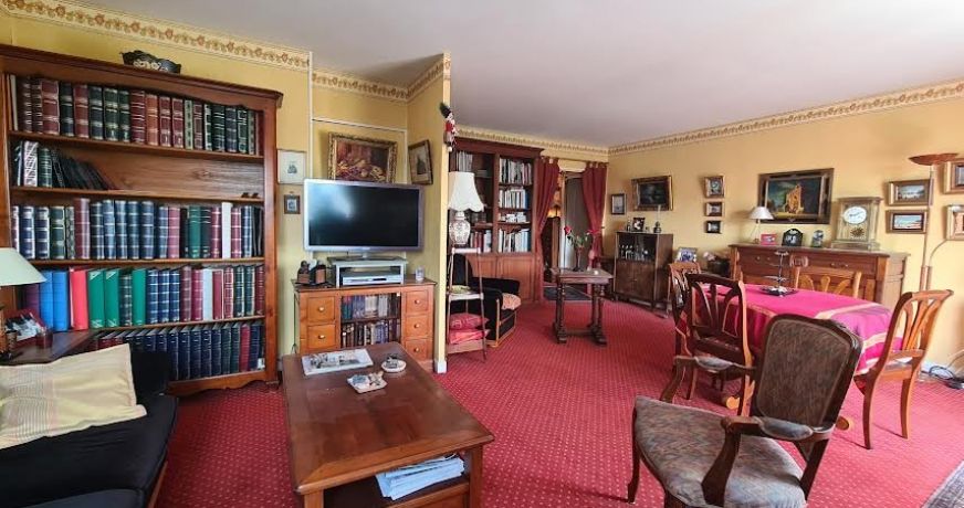 vente Appartement Deuil La Barre