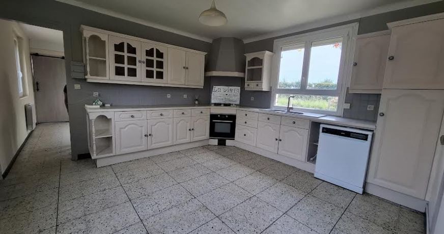 vente Maison Lyons La Foret