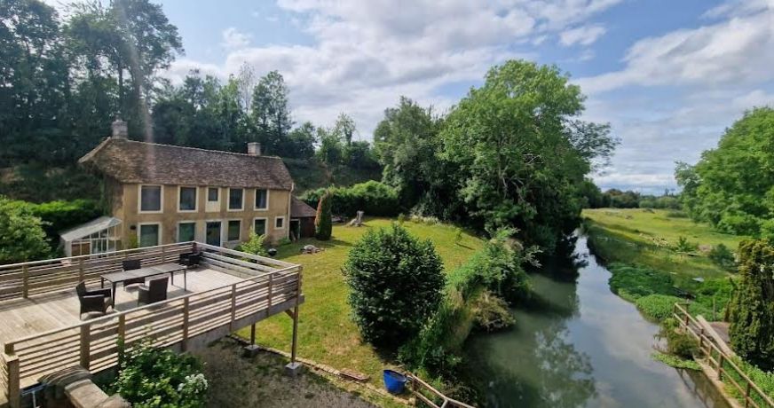 vente Maison Magny En Vexin