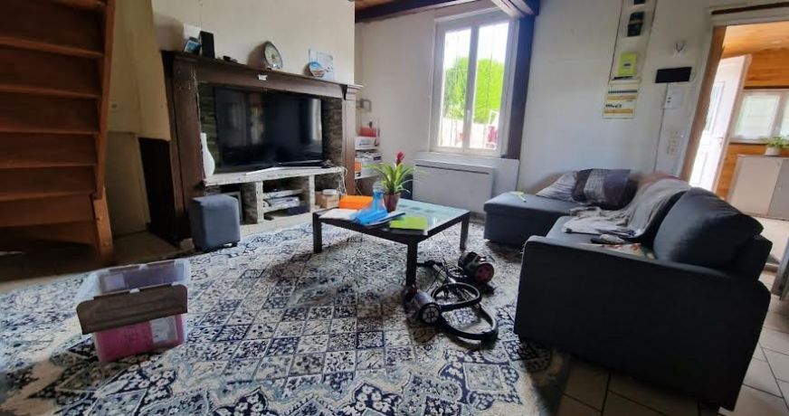 vente Maison Lyons La Foret