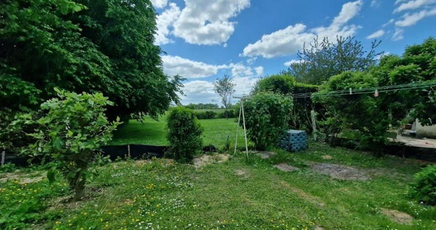 vente Maison Lyons La Foret