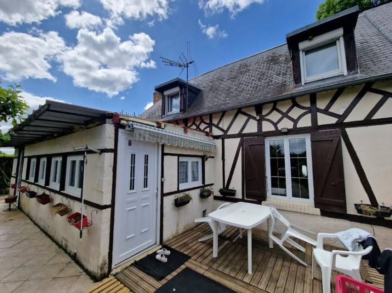 vente Maison Lyons La Foret - Photo 1