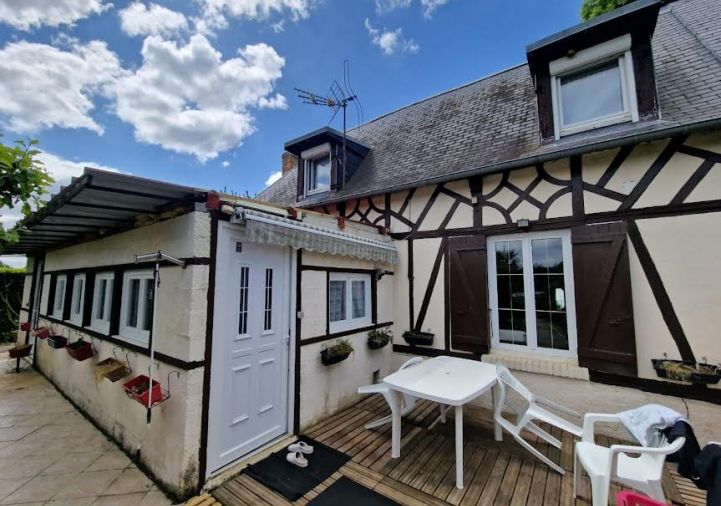 vente Maison Lyons La Foret