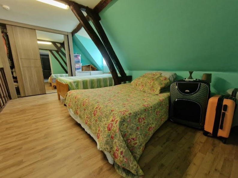 vente Maison Lyons La Foret - Photo 8