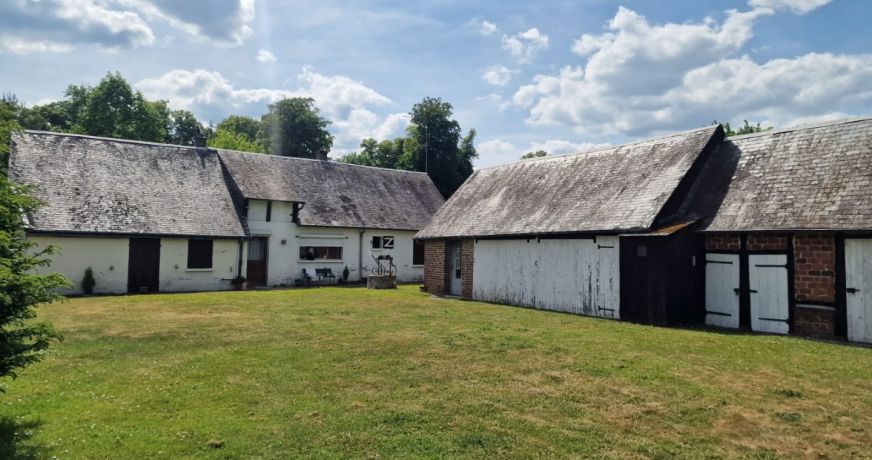 vente Maison Saint Clair Sur Epte