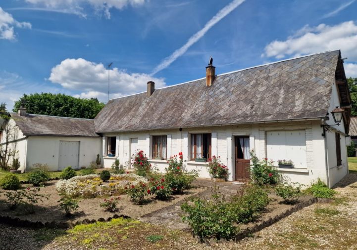 vente Maison Saint Clair Sur Epte