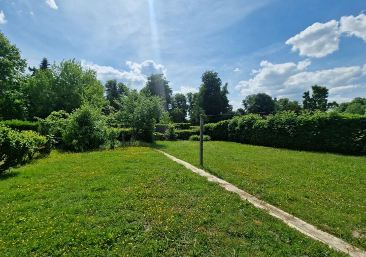 vente Terrain constructible Saint Clair Sur Epte