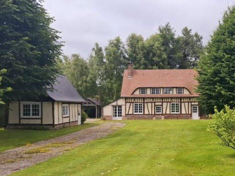 vente Maison Lyons La Foret - Photo 1