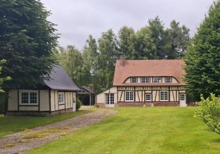 vente Maison Lyons La Foret