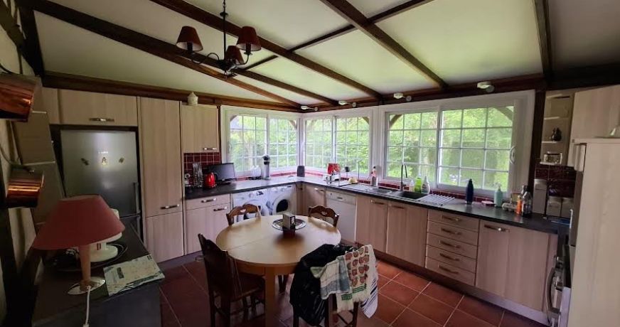 vente Maison Lyons La Foret