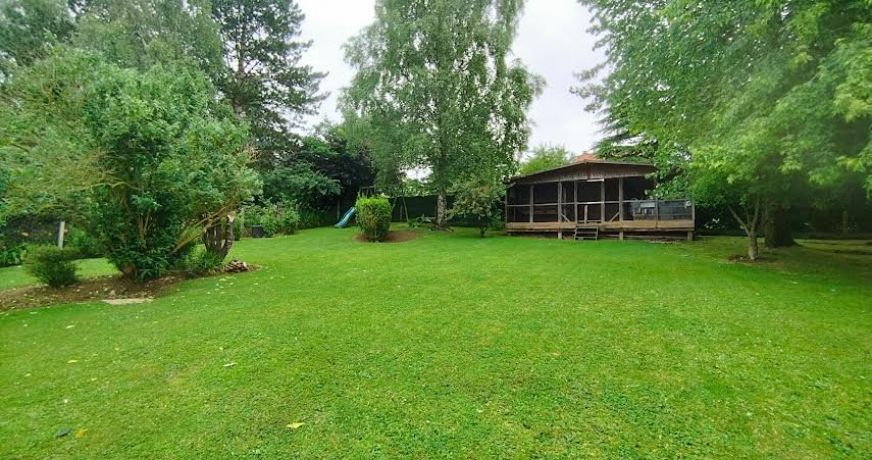 vente Maison Morgny La Pommeraye