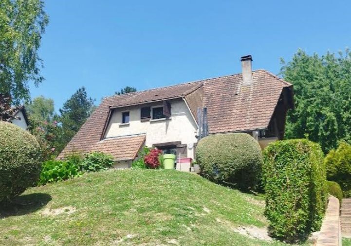 vente Maison Morgny La Pommeraye