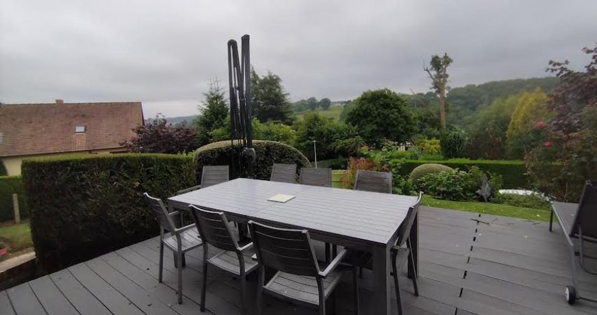 vente Maison Morgny La Pommeraye