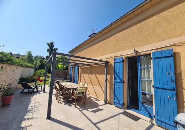 vente Maison Magny En Vexin