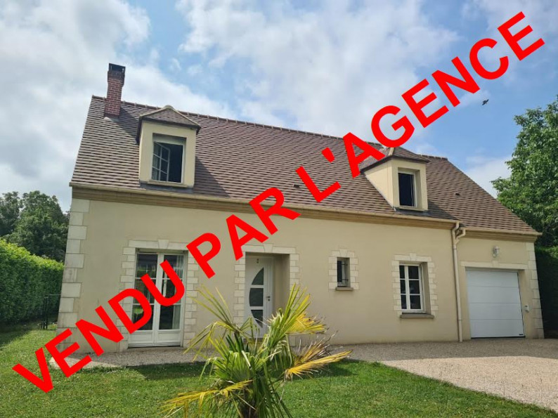vente Maison Magny En Vexin - Photo 1