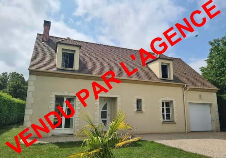 vente Maison Magny En Vexin