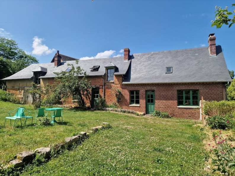 vente Maison Lyons La Foret - Photo 1