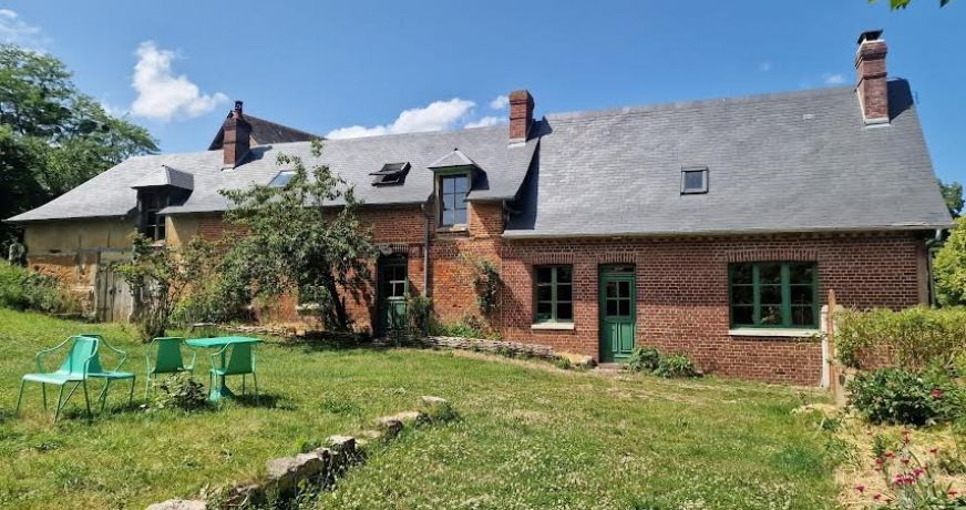 vente Maison Lyons La Foret